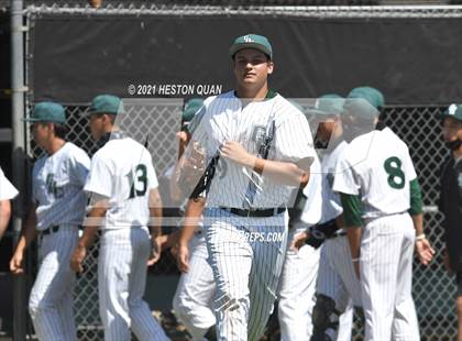 Thumbnail 2 in Granada Hills Charter vs. Birmingham (CIF City Open Playoff) photogallery.