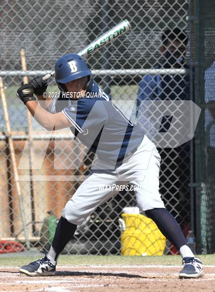 Thumbnail 3 in Granada Hills Charter vs. Birmingham (CIF City Open Playoff) photogallery.