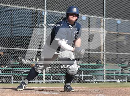 Thumbnail 1 in Granada Hills Charter vs. Birmingham (CIF City Open Playoff) photogallery.