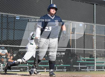 Thumbnail 1 in Granada Hills Charter vs. Birmingham (CIF City Open Playoff) photogallery.