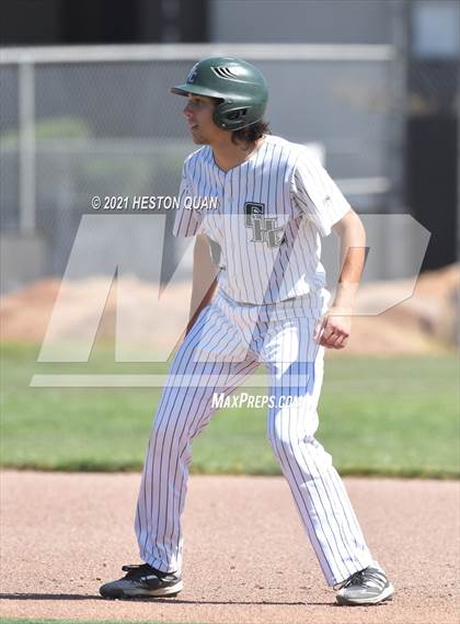 Thumbnail 2 in Granada Hills Charter vs. Birmingham (CIF City Open Playoff) photogallery.