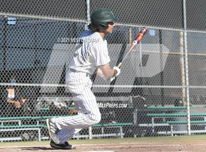 Thumbnail 3 in Granada Hills Charter vs. Birmingham (CIF City Open Playoff) photogallery.