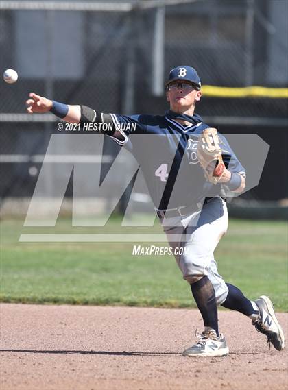 Thumbnail 2 in Granada Hills Charter vs. Birmingham (CIF City Open Playoff) photogallery.