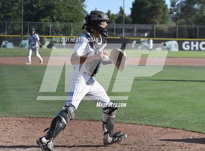 Thumbnail 1 in Granada Hills Charter vs. Birmingham (CIF City Open Playoff) photogallery.
