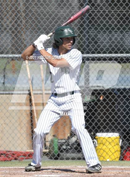 Thumbnail 1 in Granada Hills Charter vs. Birmingham (CIF City Open Playoff) photogallery.