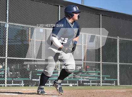 Thumbnail 3 in Granada Hills Charter vs. Birmingham (CIF City Open Playoff) photogallery.