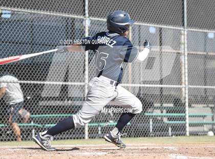 Thumbnail 2 in Granada Hills Charter vs. Birmingham (CIF City Open Playoff) photogallery.