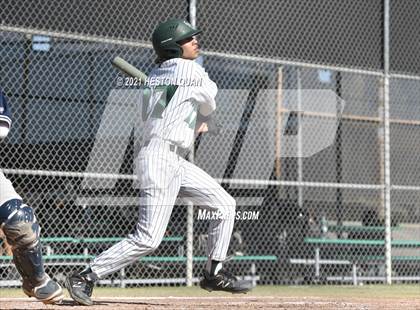 Thumbnail 2 in Granada Hills Charter vs. Birmingham (CIF City Open Playoff) photogallery.