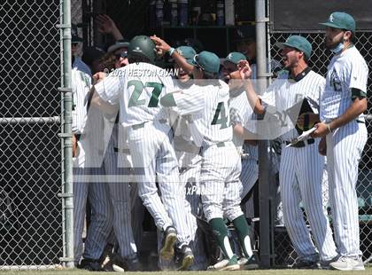 Thumbnail 1 in Granada Hills Charter vs. Birmingham (CIF City Open Playoff) photogallery.