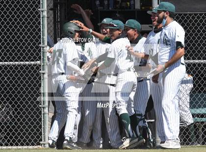 Thumbnail 1 in Granada Hills Charter vs. Birmingham (CIF City Open Playoff) photogallery.