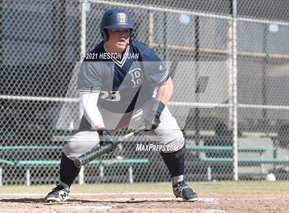 Thumbnail 2 in Granada Hills Charter vs. Birmingham (CIF City Open Playoff) photogallery.