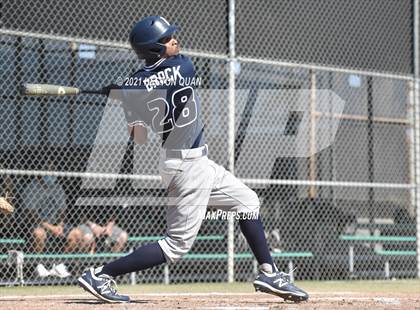 Thumbnail 3 in Granada Hills Charter vs. Birmingham (CIF City Open Playoff) photogallery.