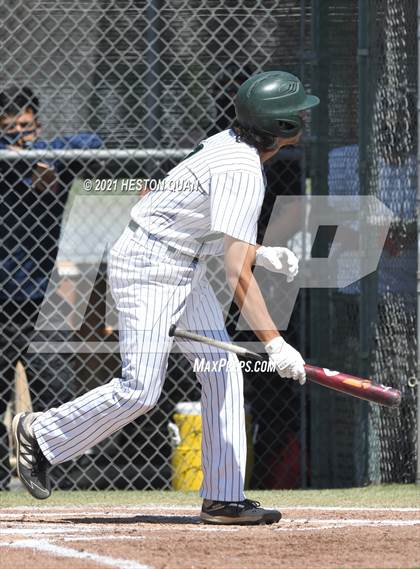 Thumbnail 1 in Granada Hills Charter vs. Birmingham (CIF City Open Playoff) photogallery.