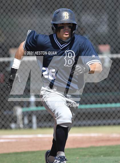 Thumbnail 2 in Granada Hills Charter vs. Birmingham (CIF City Open Playoff) photogallery.