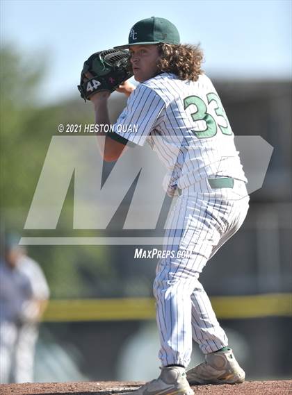 Thumbnail 3 in Granada Hills Charter vs. Birmingham (CIF City Open Playoff) photogallery.