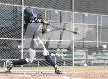Thumbnail 3 in Granada Hills Charter vs. Birmingham (CIF City Open Playoff) photogallery.