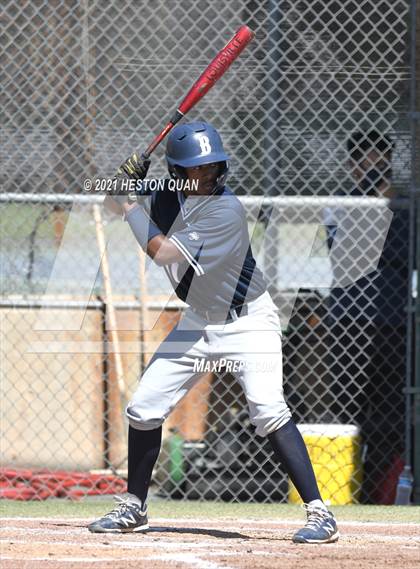 Thumbnail 2 in Granada Hills Charter vs. Birmingham (CIF City Open Playoff) photogallery.
