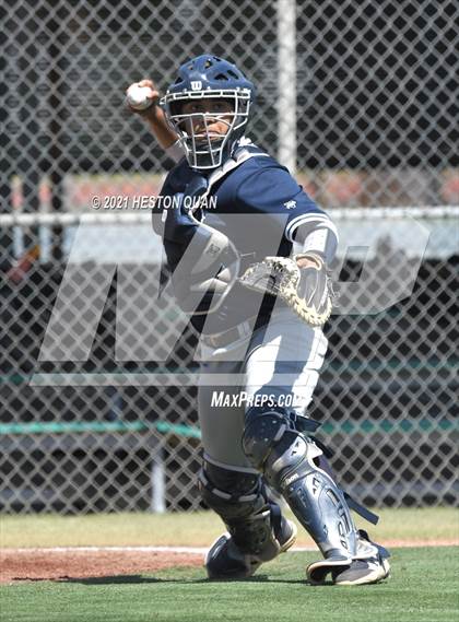Thumbnail 1 in Granada Hills Charter vs. Birmingham (CIF City Open Playoff) photogallery.