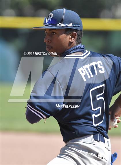 Thumbnail 1 in Granada Hills Charter vs. Birmingham (CIF City Open Playoff) photogallery.