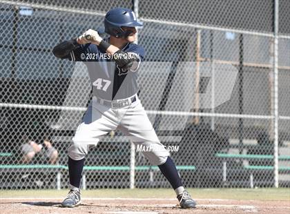 Thumbnail 1 in Granada Hills Charter vs. Birmingham (CIF City Open Playoff) photogallery.