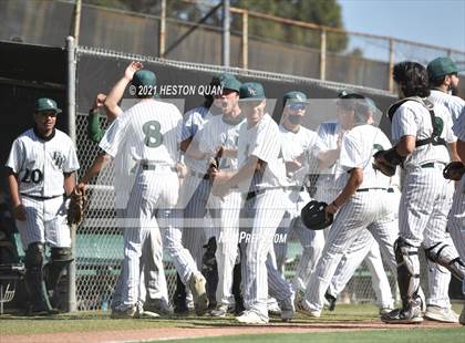 Thumbnail 1 in Granada Hills Charter vs. Birmingham (CIF City Open Playoff) photogallery.