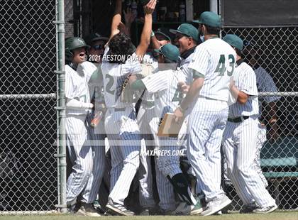 Thumbnail 3 in Granada Hills Charter vs. Birmingham (CIF City Open Playoff) photogallery.