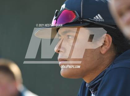 Thumbnail 2 in Granada Hills Charter vs. Birmingham (CIF City Open Playoff) photogallery.