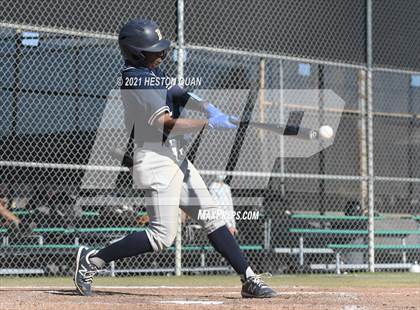 Thumbnail 1 in Granada Hills Charter vs. Birmingham (CIF City Open Playoff) photogallery.