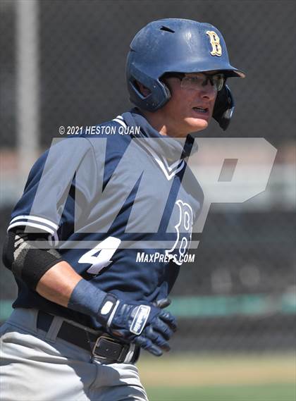 Thumbnail 1 in Granada Hills Charter vs. Birmingham (CIF City Open Playoff) photogallery.