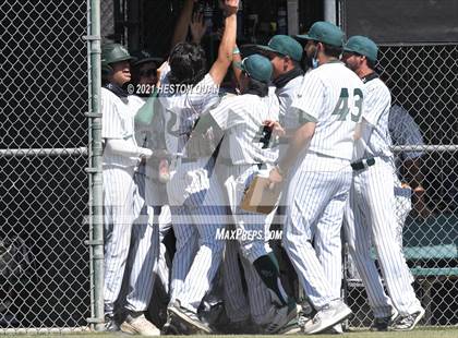 Thumbnail 1 in Granada Hills Charter vs. Birmingham (CIF City Open Playoff) photogallery.