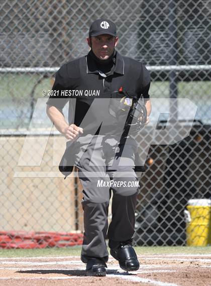 Thumbnail 1 in Granada Hills Charter vs. Birmingham (CIF City Open Playoff) photogallery.