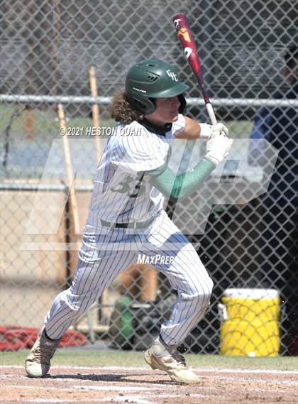 Thumbnail 3 in Granada Hills Charter vs. Birmingham (CIF City Open Playoff) photogallery.
