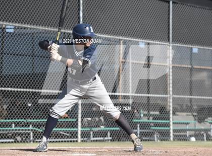 Thumbnail 3 in Granada Hills Charter vs. Birmingham (CIF City Open Playoff) photogallery.