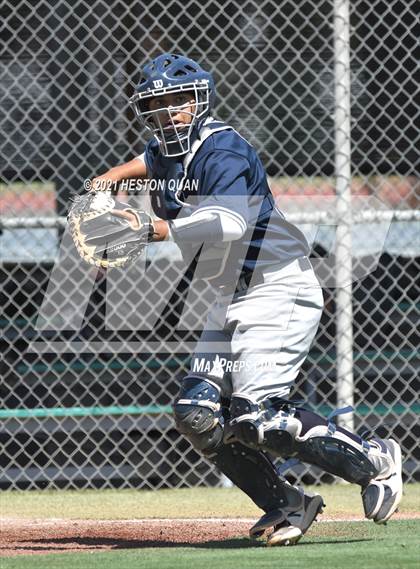 Thumbnail 2 in Granada Hills Charter vs. Birmingham (CIF City Open Playoff) photogallery.