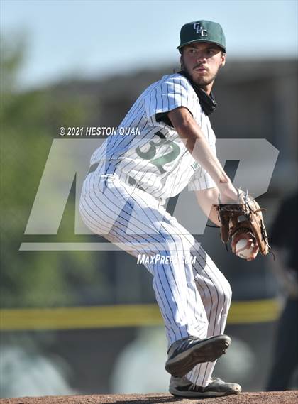 Thumbnail 1 in Granada Hills Charter vs. Birmingham (CIF City Open Playoff) photogallery.