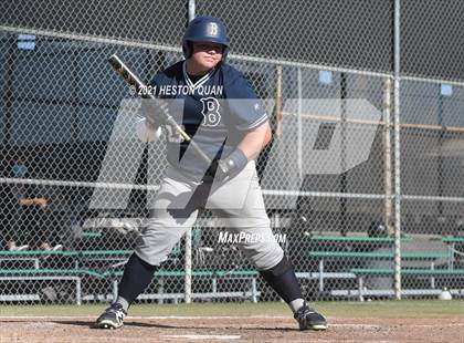 Thumbnail 1 in Granada Hills Charter vs. Birmingham (CIF City Open Playoff) photogallery.