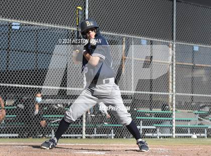 Thumbnail 3 in Granada Hills Charter vs. Birmingham (CIF City Open Playoff) photogallery.