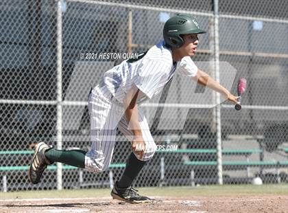 Thumbnail 3 in Granada Hills Charter vs. Birmingham (CIF City Open Playoff) photogallery.