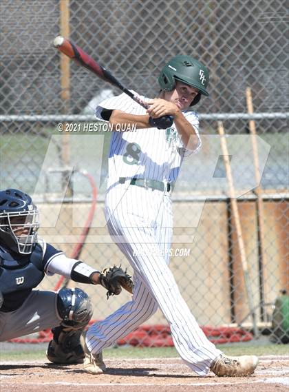 Thumbnail 2 in Granada Hills Charter vs. Birmingham (CIF City Open Playoff) photogallery.