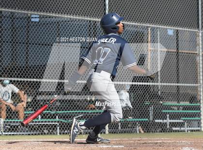 Thumbnail 2 in Granada Hills Charter vs. Birmingham (CIF City Open Playoff) photogallery.