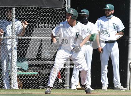 Thumbnail 3 in Granada Hills Charter vs. Birmingham (CIF City Open Playoff) photogallery.
