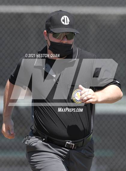 Thumbnail 1 in Granada Hills Charter vs. Birmingham (CIF City Open Playoff) photogallery.