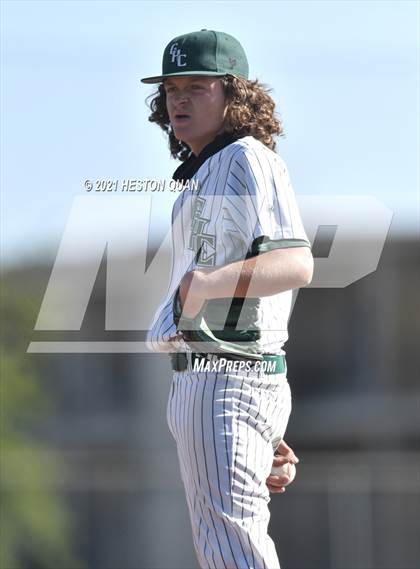 Thumbnail 2 in Granada Hills Charter vs. Birmingham (CIF City Open Playoff) photogallery.