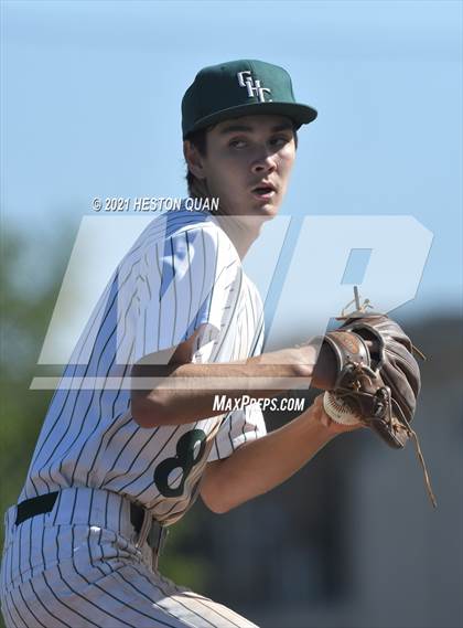 Thumbnail 2 in Granada Hills Charter vs. Birmingham (CIF City Open Playoff) photogallery.