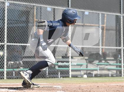 Thumbnail 3 in Granada Hills Charter vs. Birmingham (CIF City Open Playoff) photogallery.