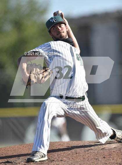 Thumbnail 3 in Granada Hills Charter vs. Birmingham (CIF City Open Playoff) photogallery.