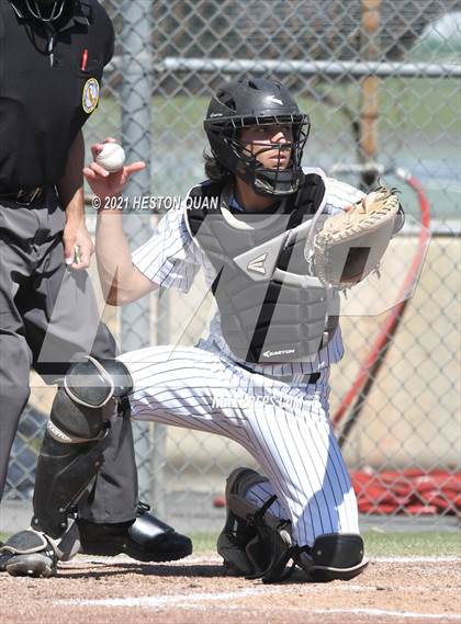 Thumbnail 3 in Granada Hills Charter vs. Birmingham (CIF City Open Playoff) photogallery.