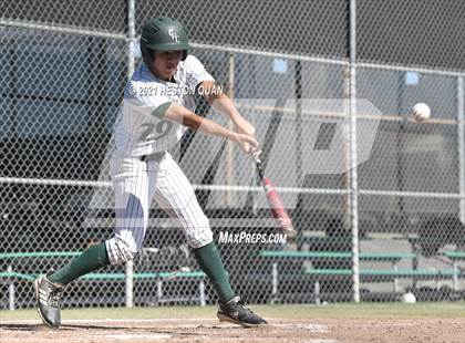 Thumbnail 2 in Granada Hills Charter vs. Birmingham (CIF City Open Playoff) photogallery.