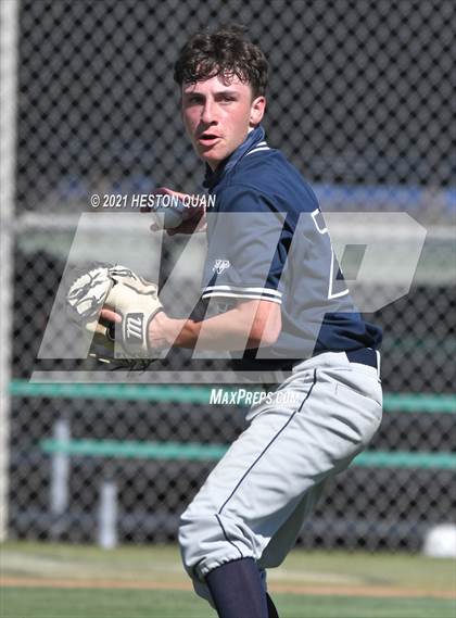 Thumbnail 3 in Granada Hills Charter vs. Birmingham (CIF City Open Playoff) photogallery.