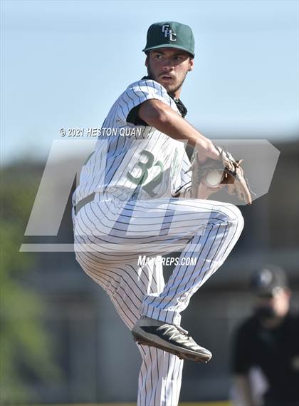 Thumbnail 2 in Granada Hills Charter vs. Birmingham (CIF City Open Playoff) photogallery.